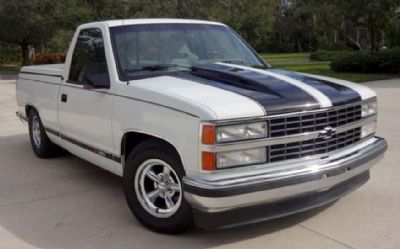 1991 Chevrolet C1500 Silverado Short Wide Pickup