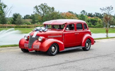 1939 Chevrolet Business Sedan 