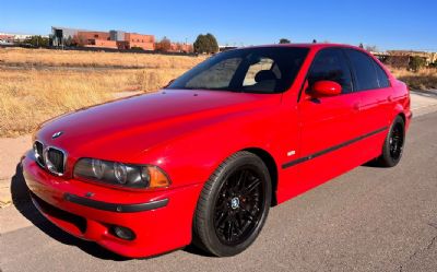 Photo of a 2001 BMW M5 for sale