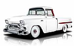 1959 GMC 100 Pickup Truck