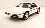 1984 Pontiac Fiero Sport Coupe