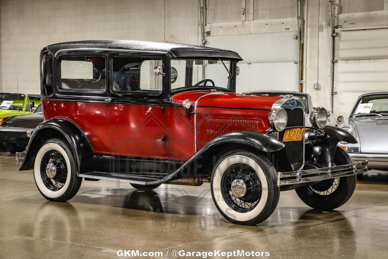 1930 Model A Image