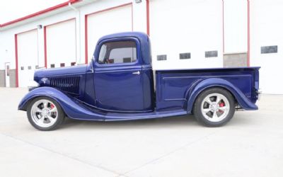 Photo of a 1936 Ford F-100 Street Rod for sale