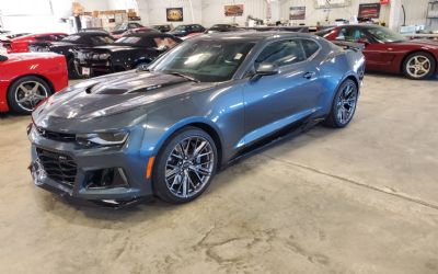 Photo of a 2023 Chevrolet Camaro ZL1 Coupe for sale