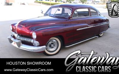 Photo of a 1950 Mercury Eight Coupe for sale