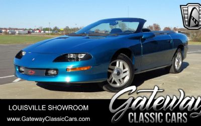 Photo of a 1996 Chevrolet Camaro Z/28 for sale