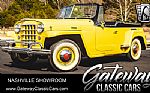 1950 Willys Jeepster