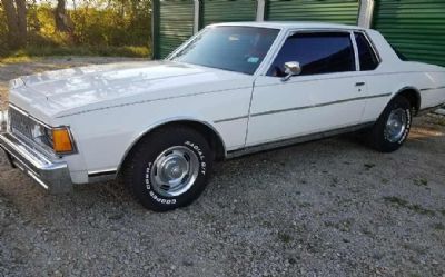 Photo of a 1978 Chevrolet Caprice Coupe for sale
