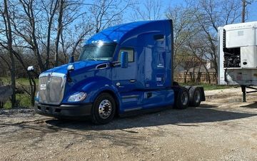 Photo of a 2019 Kenworth T680 Semi-Tractor for sale