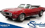 1967 Pontiac Firebird Sprint Convertible