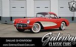 1957 Chevrolet Corvette