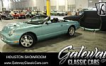 2002 Ford Thunderbird