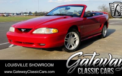 Photo of a 1996 Ford Mustang GT for sale