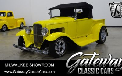 Photo of a 1930 Ford Roadster Pick UP for sale