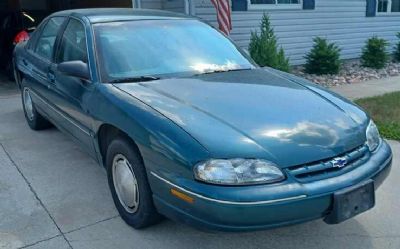 1998 Chevrolet Lumina Police Package