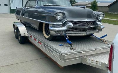 Photo of a 1956 Cadillac Deville Series 62 Coupe Deville for sale