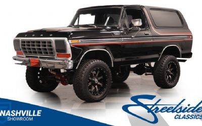 Photo of a 1978 Ford Bronco Custom 4X4 for sale