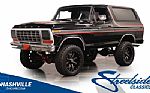 1978 Ford Bronco Custom 4x4