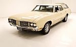 1972 Oldsmobile Cutlass Station Wagon