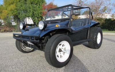 1965 Volkswagen Dune Buggy 