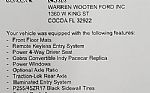 1994 Mustang Cobra Indianapolis Pac Thumbnail 63