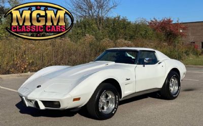 Photo of a 1976 Chevrolet Corvette L 82 T Tops Runs Great! Low Monthly Payments! for sale