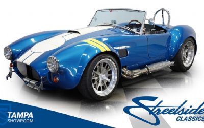 Photo of a 1965 Shelby Cobra Backdraft 427 for sale