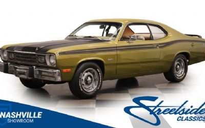 Photo of a 1974 Plymouth Duster Twister Tribute for sale