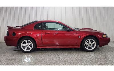 Photo of a 2004 Ford Mustang GT for sale