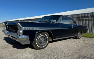 Photo of a 1963 Pontiac Bonneville for sale