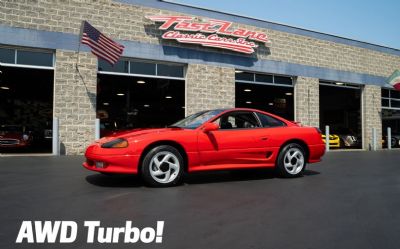 1991 Dodge Stealth R/T Turbo 