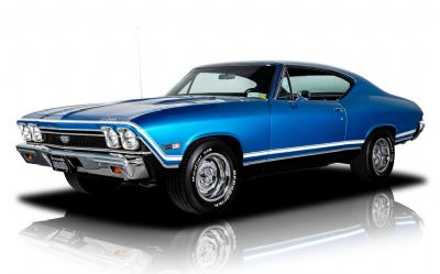 1968 Chevrolet Chevelle SS 