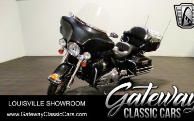 Photo of a 2009 Harley Davidson Ultra Classic for sale