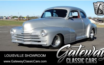 Photo of a 1947 Chevrolet Coupe for sale