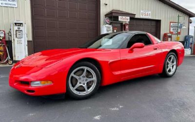 Photo of a 1999 Chevrolet Corvette Coupe for sale