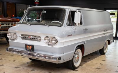 1962 Chevrolet Corvair 95 Corvan 