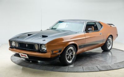 Photo of a 1973 Ford Mustang Mach 1 for sale
