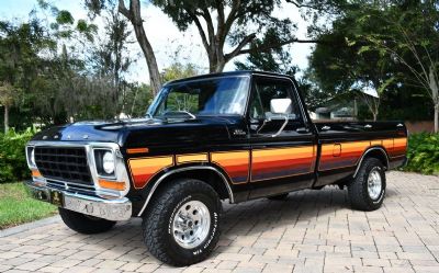 1978 Ford F100 