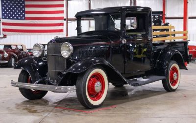 Photo of a 1932 Ford Model B Pickup for sale