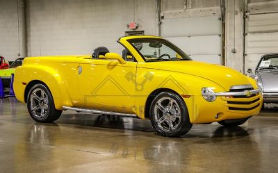 Photo of a 2006 Chevrolet SSR for sale