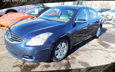 Photo of a 2012 Nissan Altima 2.5 S 4DR Sedan for sale