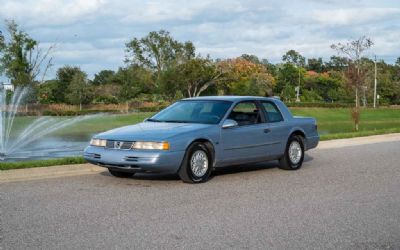 Photo of a 1995 Mercury Cougar for sale