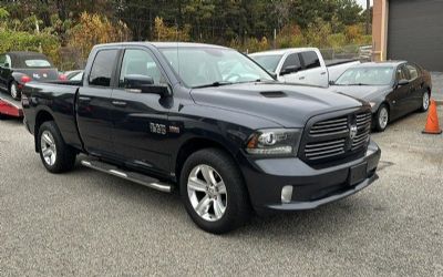 Photo of a 2015 RAM 1500 Truck for sale