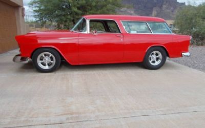 Photo of a 1955 Chevrolet Nomad for sale