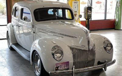 1939 Ford Deluxe Used
