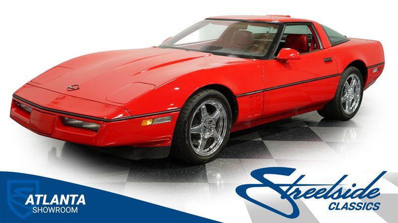 1990 Corvette ZR1 Image