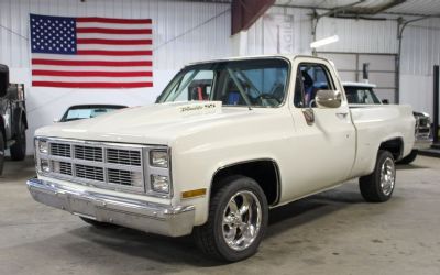 Photo of a 1986 GMC K1500 for sale