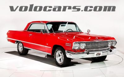 1963 Chevrolet Impala 