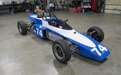 Photo of a 1974 Lola T340 for sale