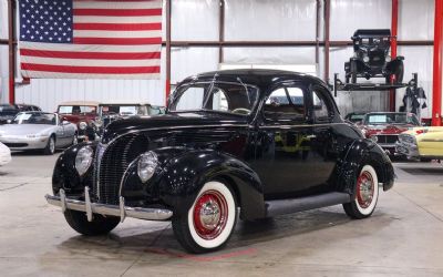 Photo of a 1938 Ford Deluxe Coupe for sale